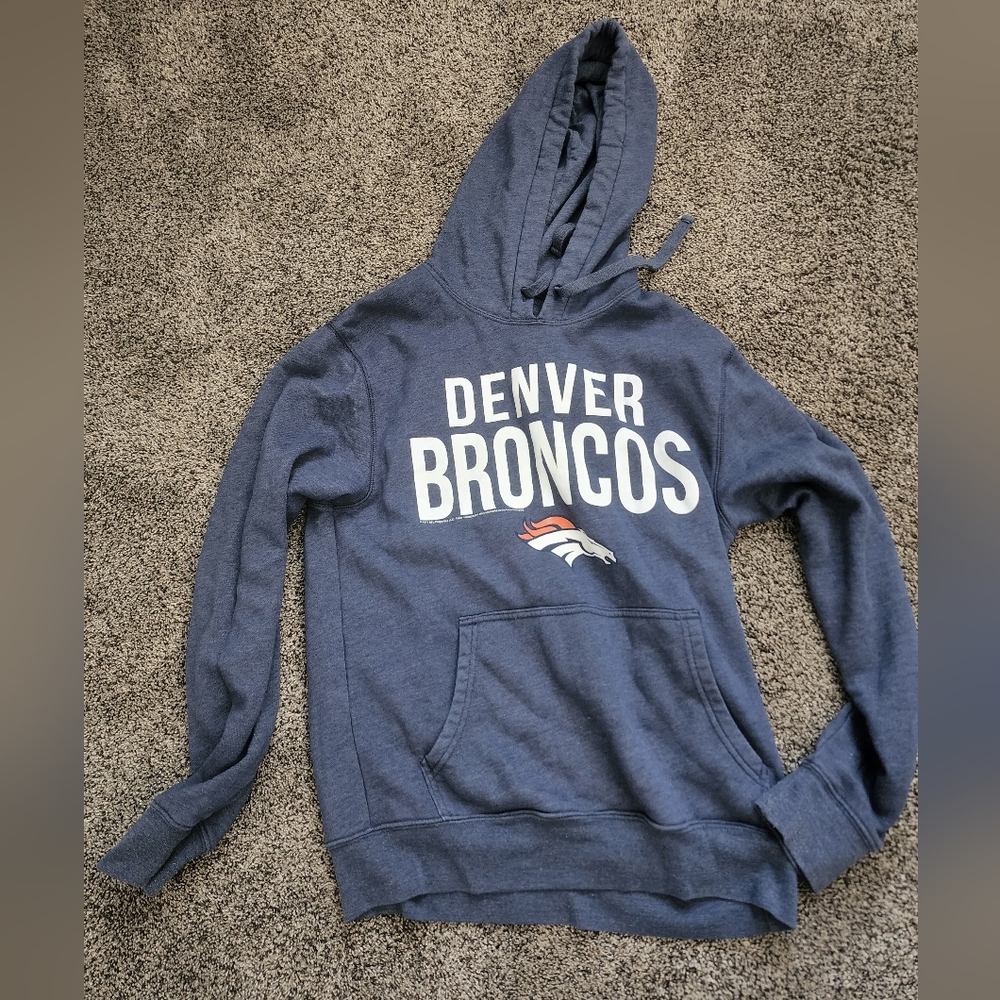 Denver Broncos Hoodie